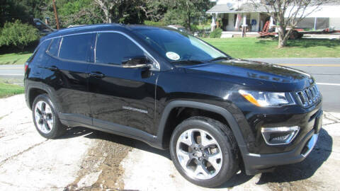 2017 Jeep Compass Limited 4WD photo