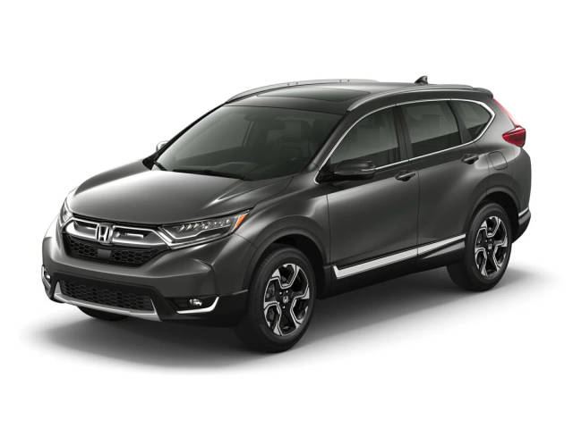 2017 Honda CR-V Touring FWD photo