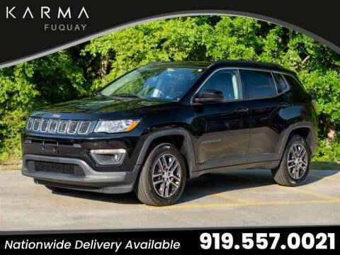 2017 Jeep Compass Latitude 4WD photo