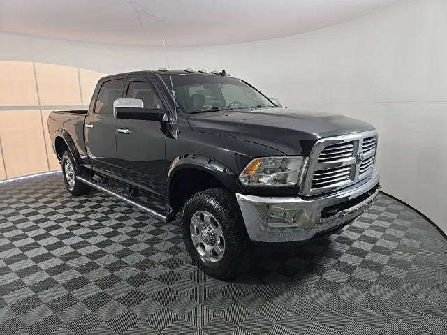 2017 Ram 2500 Big Horn 4WD photo