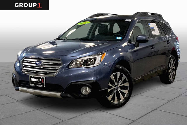 2017 Subaru Outback Limited AWD photo