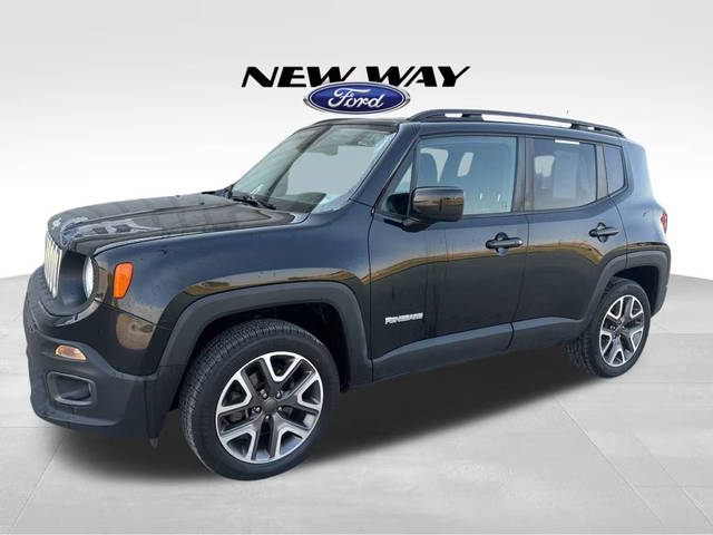 2017 Jeep Renegade Latitude 4WD photo