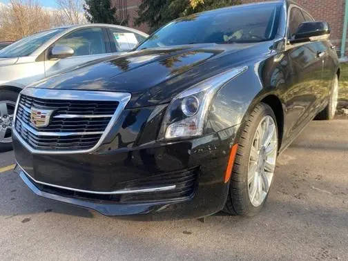 2017 Cadillac ATS Luxury AWD AWD photo
