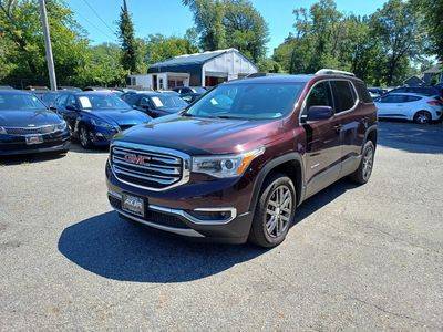 2017 GMC Acadia SLT AWD photo