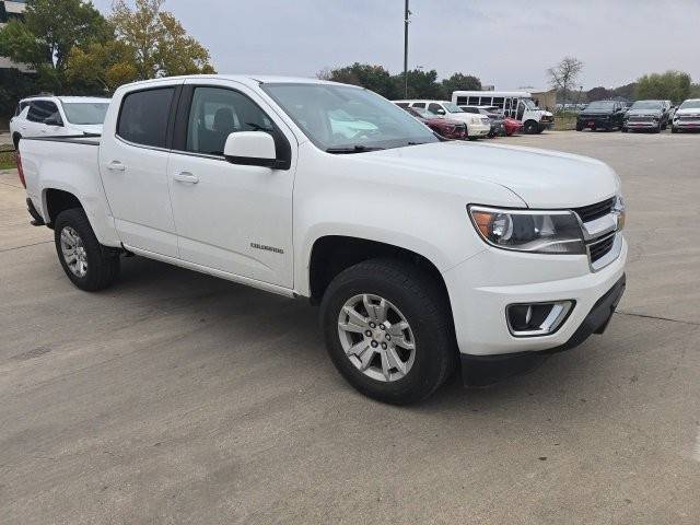 2017 Chevrolet Colorado 2WD LT RWD photo