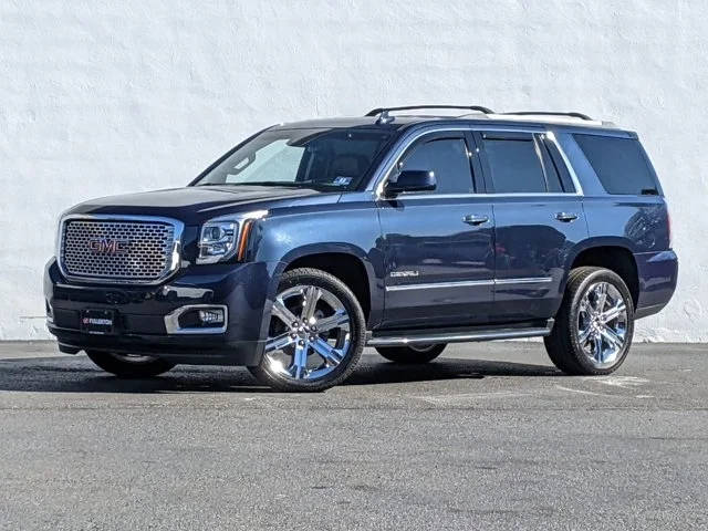 2017 GMC Yukon Denali 4WD photo