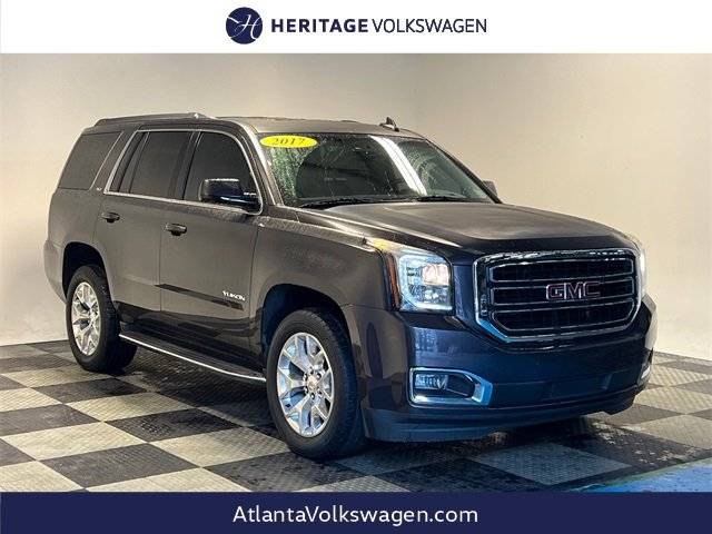 2017 GMC Yukon SLT RWD photo