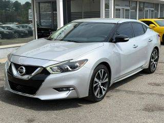 2017 Nissan Maxima SV FWD photo