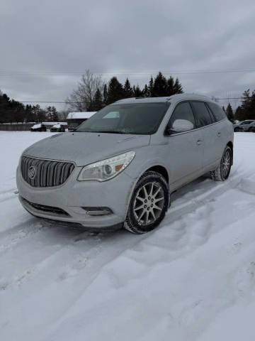 2017 Buick Enclave Leather AWD photo