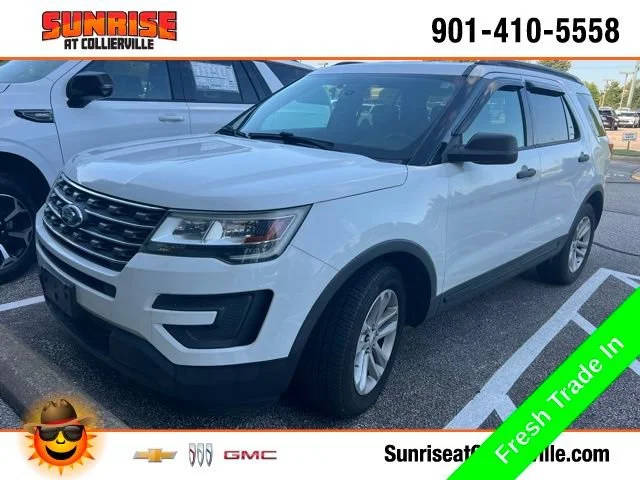 2017 Ford Explorer Base FWD photo