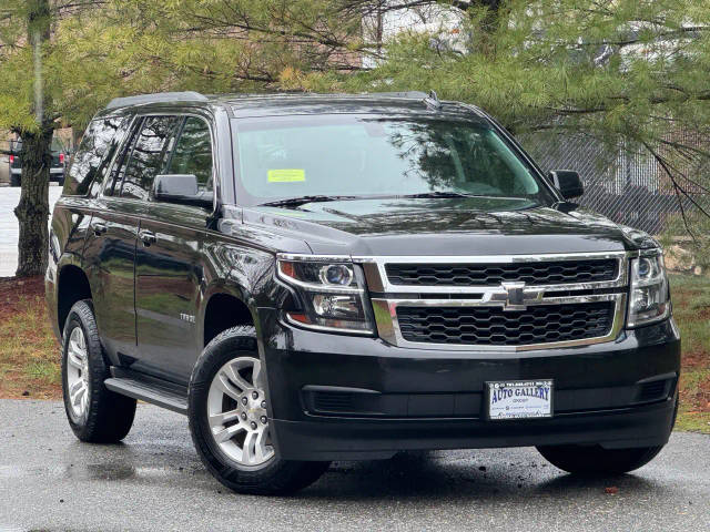 2017 Chevrolet Tahoe LS 4WD photo
