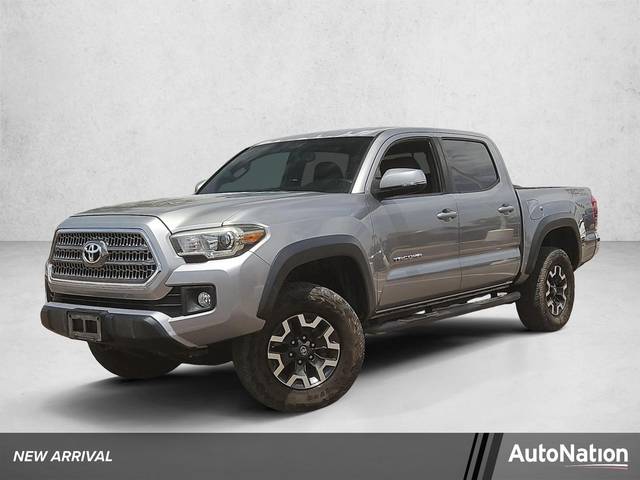 2017 Toyota Tacoma TRD Off Road RWD photo