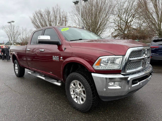 2017 Ram 3500 Laramie 4WD photo