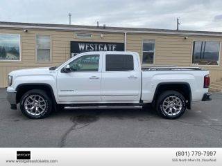 2017 GMC Sierra 1500 SLT 4WD photo