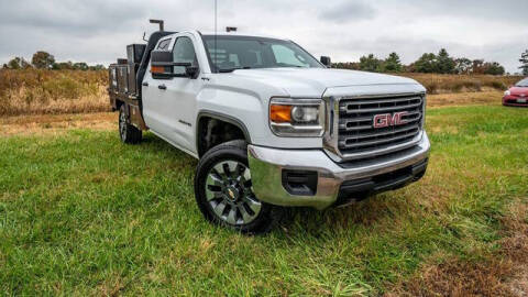 2017 GMC Sierra 2500HD  4WD photo