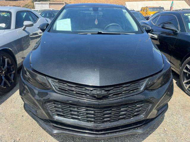 2017 Chevrolet Cruze LT FWD photo