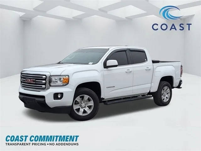 2017 GMC Canyon 2WD SLE RWD photo