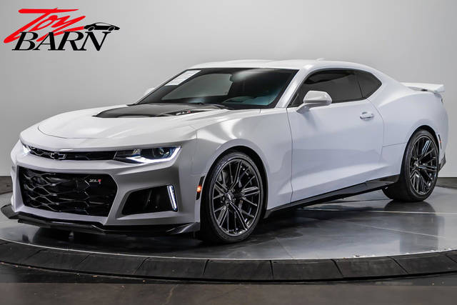 2017 Chevrolet Camaro ZL1 RWD photo