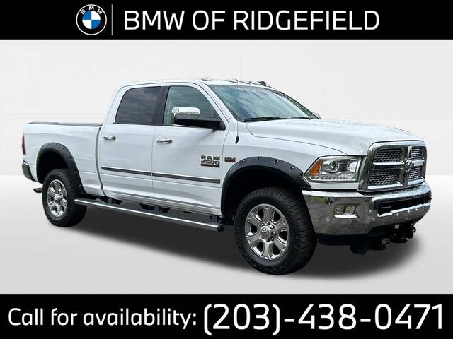 2017 Ram 2500 Laramie 4WD photo