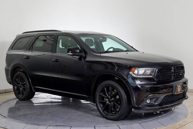 2017 Dodge Durango GT AWD photo