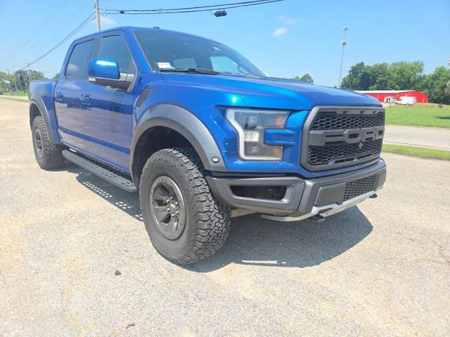 2017 Ford F-150 Raptor 4WD photo