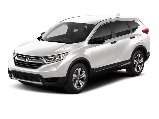 2017 Honda CR-V LX FWD photo