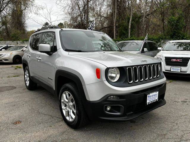 2017 Jeep Renegade Sport FWD photo