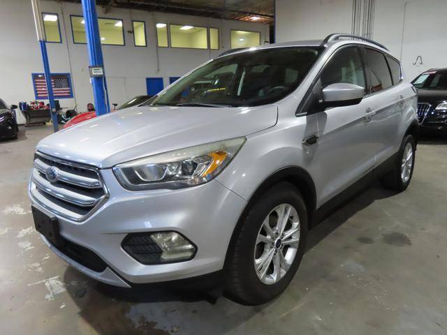 2017 Ford Escape SE FWD photo