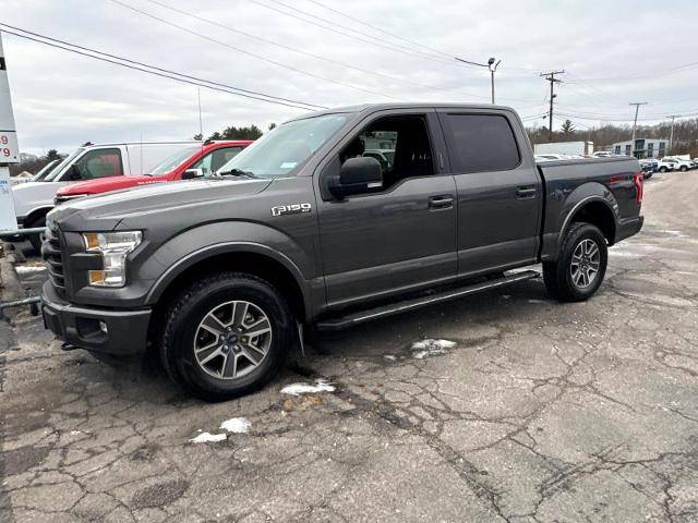 2017 Ford F-150 XLT 4WD photo
