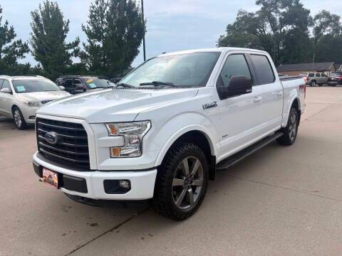 2017 Ford F-150 XLT 4WD photo
