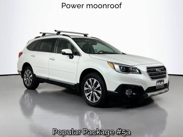 2017 Subaru Outback Touring AWD photo