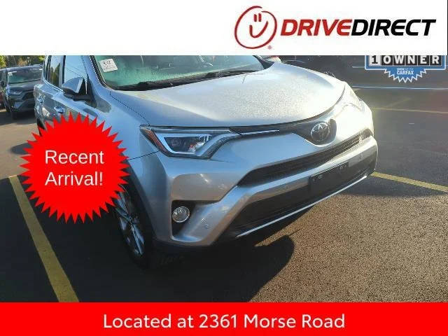 2017 Toyota RAV4 Limited AWD photo