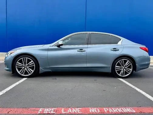 2017 Infiniti Q50  AWD photo
