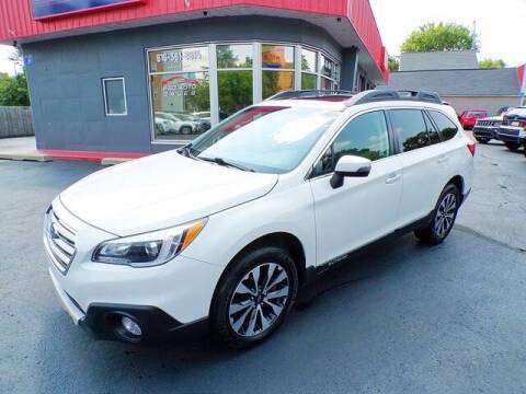 2017 Subaru Outback Limited AWD photo