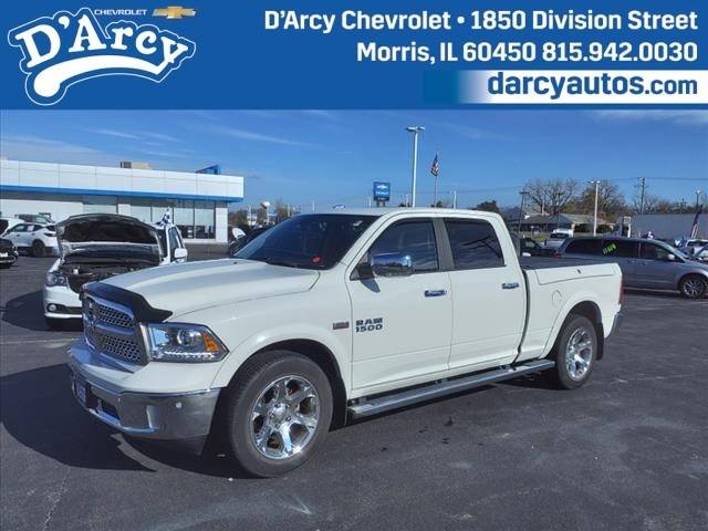 2017 Ram 1500 Laramie RWD photo