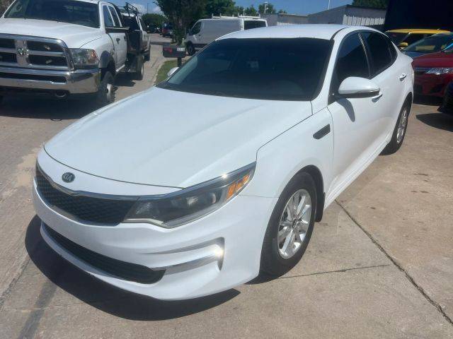 2017 Kia Optima LX FWD photo