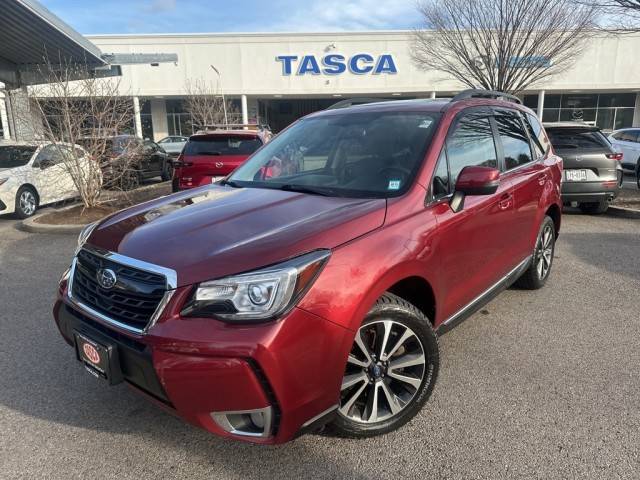 2017 Subaru Forester Touring AWD photo