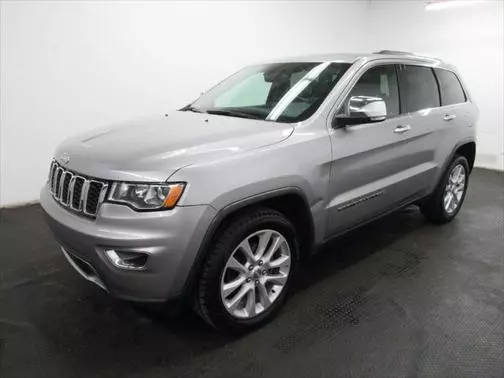 2017 Jeep Grand Cherokee Limited 4WD photo