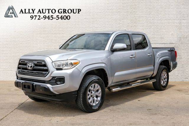 2017 Toyota Tacoma SR RWD photo
