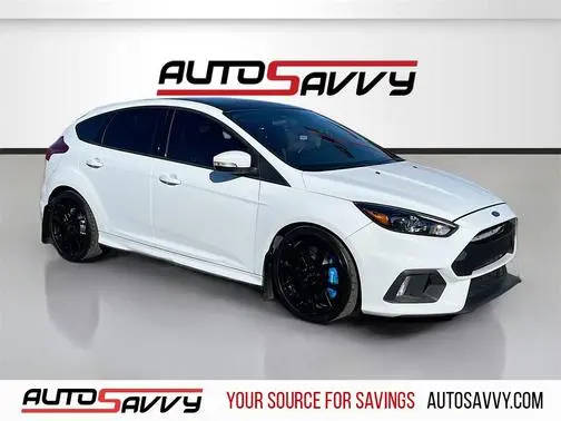 2017 Ford Focus RS AWD photo