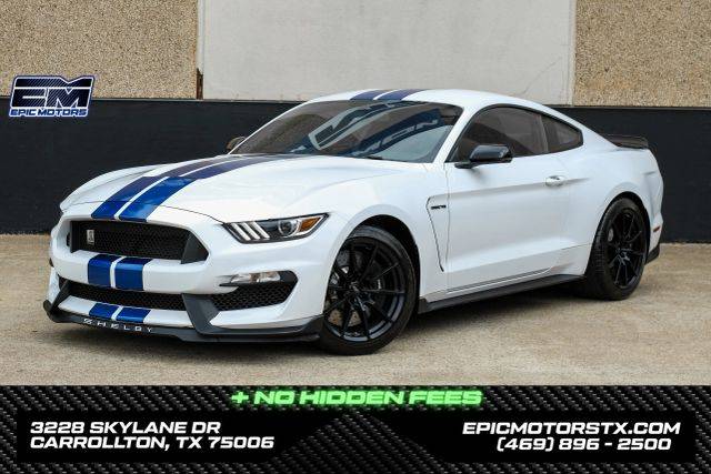 2017 Ford Mustang Shelby GT350 RWD photo