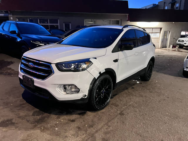 2017 Ford Escape SE 4WD photo