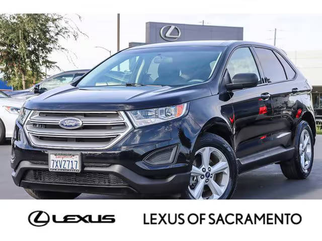 2017 Ford Edge SE FWD photo