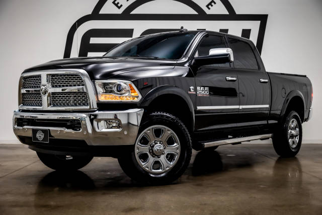 2017 Ram 2500 Laramie 4WD photo