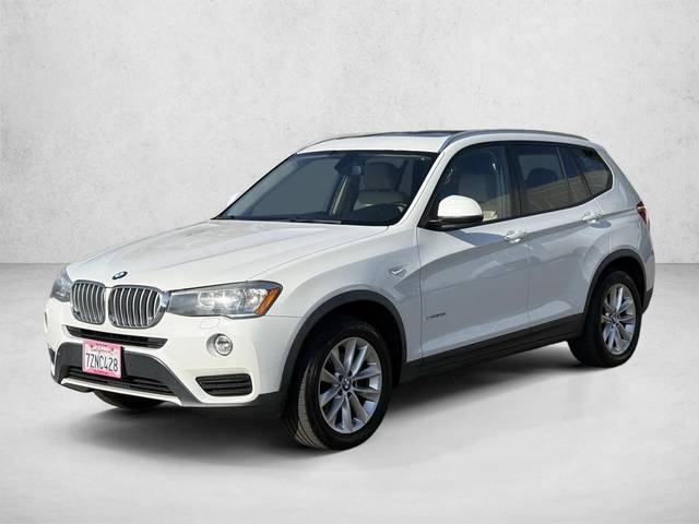 2017 BMW X3 sDrive28i RWD photo