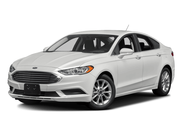 2017 Ford Fusion SE FWD photo