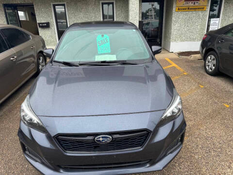 2017 Subaru Impreza Sport AWD photo
