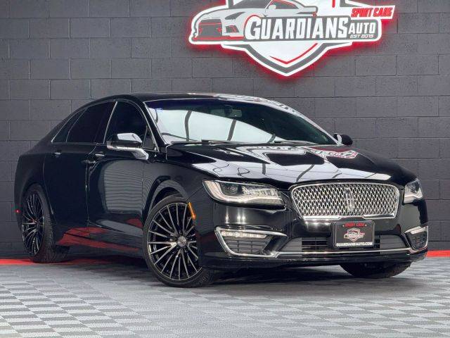 2017 Lincoln MKZ Reserve FWD photo