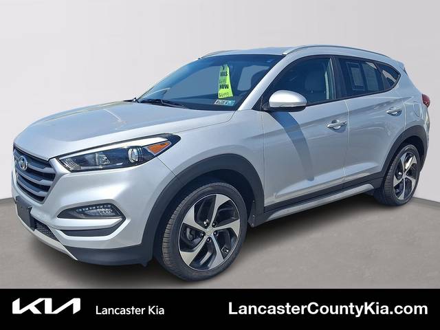 2017 Hyundai Tucson Sport AWD photo
