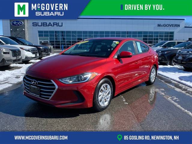 2017 Hyundai Elantra SE FWD photo